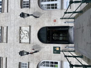 Narodowe Muzeum Morskie w Amsterdamie | Charter.pl  foto: Katarzyna Kowalska
