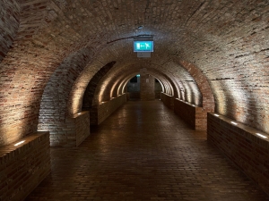 Narodowe Muzeum Morskie w Amsterdamie (Het Scheepvaartmuseum) | Charter.pl foto: Katarzyna Kowalska