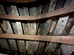 Narodowe Muzeum Morskie w Amsterdamie (Het Scheepvaartmuseum) | Charter.pl foto: Katarzyna Kowalska