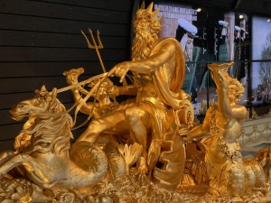 Narodowe Muzeum Morskie w Amsterdamie (Het Scheepvaartmuseum) | Charter.pl foto: Katarzyna Kowalska
