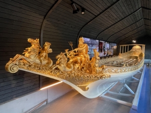 Narodowe Muzeum Morskie w Amsterdamie (Het Scheepvaartmuseum) | Charter.pl foto: Katarzyna Kowalska