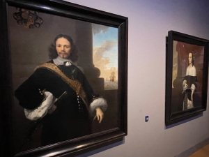Narodowe Muzeum Morskie w Amsterdamie (Het Scheepvaartmuseum) | Charter.pl foto: Katarzyna Kowalska
