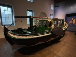 Narodowe Muzeum Morskie w Amsterdamie (Het Scheepvaartmuseum) | Charter.pl foto: Katarzyna Kowalska
