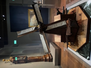 Narodowe Muzeum Morskie w Amsterdamie (Het Scheepvaartmuseum) | Charter.pl foto: Katarzyna Kowalska