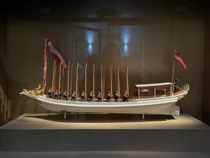 Narodowe Muzeum Morskie w Amsterdamie (Het Scheepvaartmuseum) | Charter.pl foto: Katarzyna Kowalska