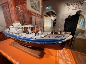 Narodowe Muzeum Morskie w Amsterdamie (Het Scheepvaartmuseum) | Charter.pl foto: Katarzyna Kowalska