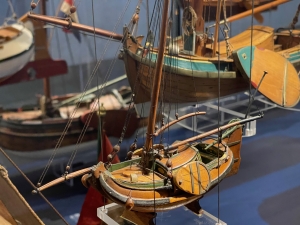 Narodowe Muzeum Morskie w Amsterdamie (Het Scheepvaartmuseum) | Charter.pl foto: Katarzyna Kowalska