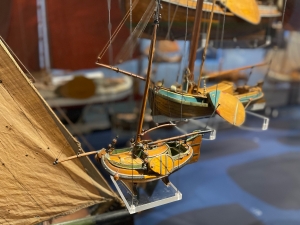 Narodowe Muzeum Morskie w Amsterdamie (Het Scheepvaartmuseum) | Charter.pl foto: Katarzyna Kowalska