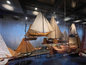 Narodowe Muzeum Morskie w Amsterdamie (Het Scheepvaartmuseum) | Charter.pl foto: Katarzyna Kowalska