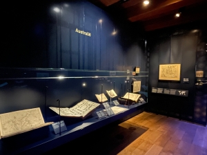 Narodowe Muzeum Morskie w Amsterdamie (Het Scheepvaartmuseum) | Charter.pl foto: Katarzyna Kowalska