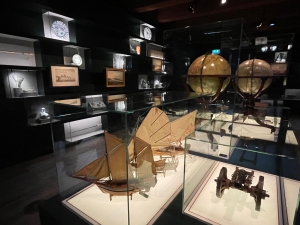 Narodowe Muzeum Morskie w Amsterdamie (Het Scheepvaartmuseum) | Charter.pl foto: Katarzyna Kowalska