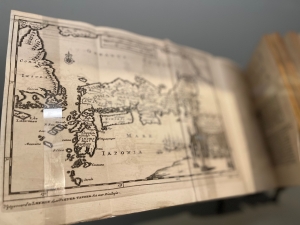 Narodowe Muzeum Morskie w Amsterdamie (Het Scheepvaartmuseum) | Charter.pl foto: Katarzyna Kowalska