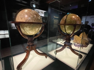 Narodowe Muzeum Morskie w Amsterdamie (Het Scheepvaartmuseum) | Charter.pl foto: Katarzyna Kowalska