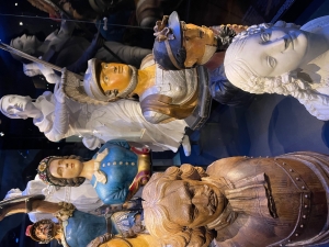 Narodowe Muzeum Morskie w Amsterdamie (Het Scheepvaartmuseum) | Charter.pl foto: Katarzyna Kowalska