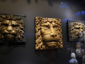 Narodowe Muzeum Morskie w Amsterdamie (Het Scheepvaartmuseum) | Charter.pl foto: Katarzyna Kowalska