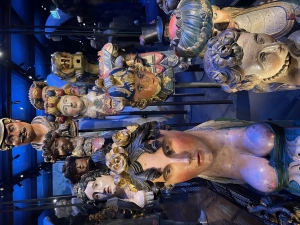 Narodowe Muzeum Morskie w Amsterdamie (Het Scheepvaartmuseum) | Charter.pl foto: Katarzyna Kowalska