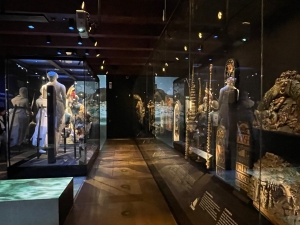 Narodowe Muzeum Morskie w Amsterdamie (Het Scheepvaartmuseum) | Charter.pl foto: Katarzyna Kowalska