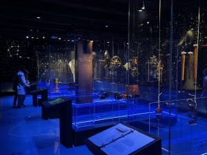 Narodowe Muzeum Morskie w Amsterdamie (Het Scheepvaartmuseum) | Charter.pl foto: Katarzyna Kowalska