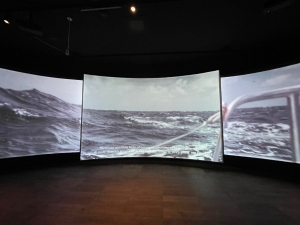 Narodowe Muzeum Morskie w Amsterdamie (Het Scheepvaartmuseum) | Charter.pl foto: Katarzyna Kowalska