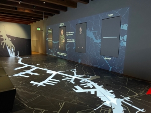 Narodowe Muzeum Morskie w Amsterdamie (Het Scheepvaartmuseum) | Charter.pl foto: Katarzyna Kowalska
