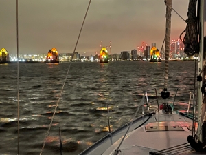 The Thames Barrier - strażnik Londynu przed wodą | Charter.pl foto: Katarzyna Kowalska