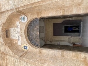Sanktuarium Santa Maria de Finibus Terrae | Charter.pl foto: Katarzyna Kowalska