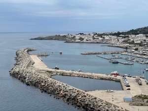 Marina di Leuca | Charter.pl foto: Katarzyna Kowalska