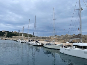 Marina di Leuca | Charter.pl foto: Katarzyna Kowalska