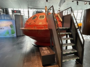 Norweskie Muzeum Ropy Naftowej w Stavanger | Charter.pl foto: Katarzyna Kowalska