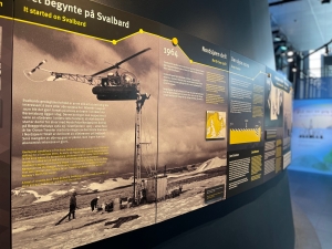 Norweskie Muzeum Ropy Naftowej w Stavanger | Charter.pl foto: Katarzyna Kowalska