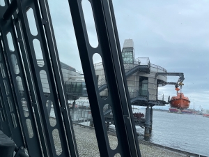 Norweskie Muzeum Ropy Naftowej w Stavanger | Charter.pl foto: Katarzyna Kowalska