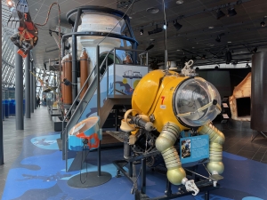 Norweskie Muzeum Ropy Naftowej w Stavanger | Charter.pl foto: Katarzyna Kowalska