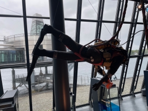 Norweskie Muzeum Ropy Naftowej w Stavanger | Charter.pl foto: Katarzyna Kowalska