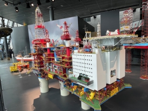 Norweskie Muzeum Ropy Naftowej w Stavanger | Charter.pl foto: Katarzyna Kowalska