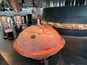 Norweskie Muzeum Ropy Naftowej w Stavanger | Charter.pl foto: Katarzyna Kowalska