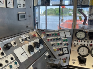 Norweskie Muzeum Ropy Naftowej w Stavanger | Charter.pl foto: Katarzyna Kowalska