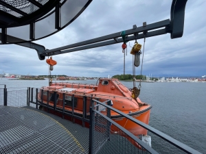 Norweskie Muzeum Ropy Naftowej w Stavanger | Charter.pl foto: Katarzyna Kowalska
