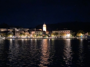 Marina i miasteczko Skradin | Charter.pl foto: Katarzyna Kowalska