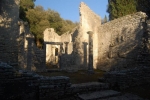Wyspy briońskie - bizantyjskie ruiny