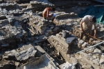Osor - wykopaliska archeologiczne