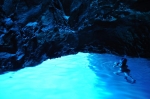 Blue Cave