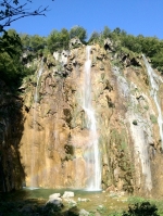 Plitvice foto: Marcin Krukierek