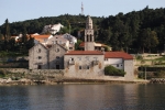 Korcula, klasztor Dominikanów foto: Joala Szczepańska 