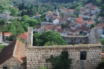 Lastovo, opuszczone domy foto: Jola Szczepańska