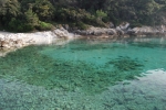 Lastovo, zatoczka mihajlo foto: Jola Szczepańska