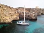 Comino zatoczka foto: Marcin Krukierek