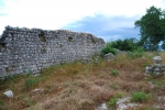 Omiąalj, ruiny fortecy