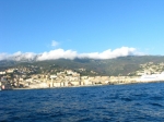 Sylwester na Korsyce