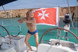 Rejs morski na Malcie foto: Jola i Piotr Szczepańscy