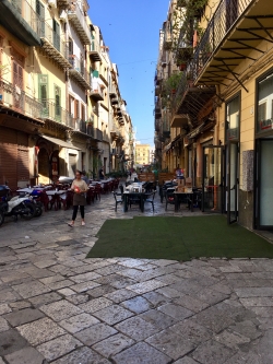 Zwiedzamy Palermo, cudownej stolicy Sycylii | Charter.pl foto: Piotr Kowalski